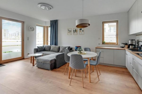 Apartment Porto near the sea in Gdansk